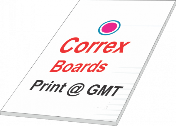 Custom made correx